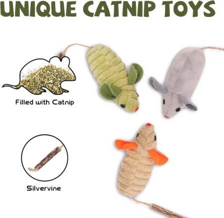 catnip toys